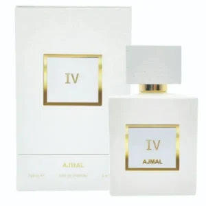 Perfume Feminino AJMAL Blanche Collection IV EDP 100 ml