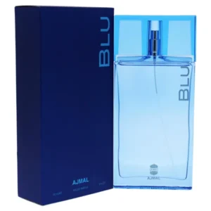 Perfume masculino AJMAL BLU EDP 90 ml