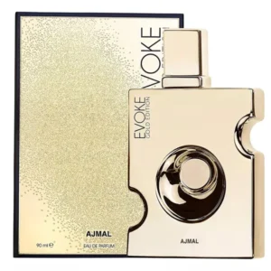 Perfume Masculino AJMAL EVOKE Gold Edition EDP 90 ml