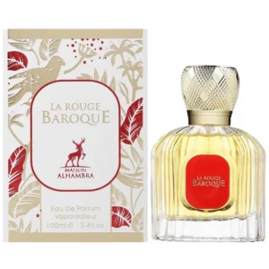Perfume Feminino Maison Alhambra La Rouge Baroque EDP 100 ml