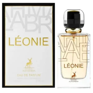 Perfume Feminino Maison Alhambra Léonie EDP 100 ml
