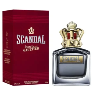 Perfume Masculino Jean Paul Gaultier Scandal EDT 100 ml
