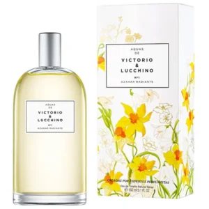 Perfume Feminino Victorio & Lucchino Aguas Florales Nº1 Azahar Radiante EDT 150 ml