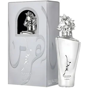 Perfume Masculino Lattafa Maahir Legacy EDP 100 ml