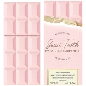 Perfume Feminino Sabrina Carpenter Sweet Tooth EDP 75 ml