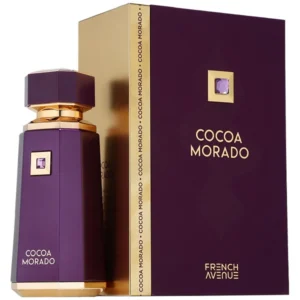 Perfume Unissex French Avenue Cocoa Morado EDP 100 ml