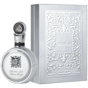 Perfume Masculino Lattafa Pride Fakhar Platin EDP 100 ml