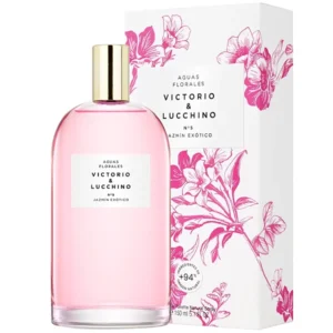 Perfume Feminino Victorio & Lucchino Aguas Florales Nº5 Jazmin Exótico EDT 150 ml
