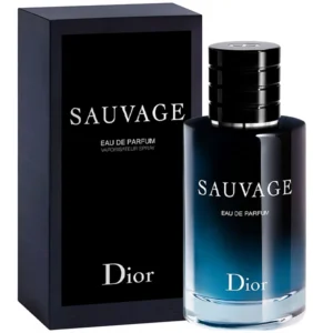 Perfume Masculino Christian Dior Sauvage EDP 100 ml