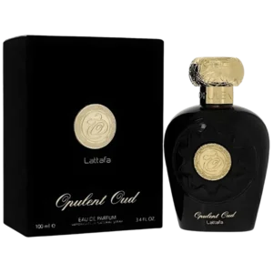 Perfume Unissex Lattafa Opulent Oud EDP 100 ml