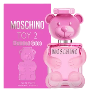 Perfume Feminino Moschino Toy 2 Bubble Gum EDT 100 ml