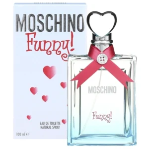 Perfume Feminino Moschino Funny EDT 100 ml