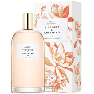 Perfume Feminino Victorio & Lucchino Nº 6 Magnolia Sensual EDT 150 ml