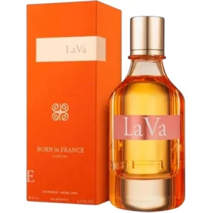 Perfume Unissex Born in France LaVa EDP 85 ml