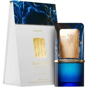 Perfume Unissex Lattafa Al Nashama Caprice EDP 100 ml