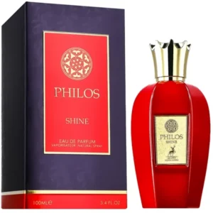 Perfume Unissex Maison Alhambra Philos Shine EDP 100 ml