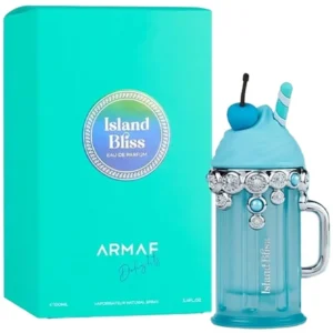 Perfume Feminino Armaf Delights Island Bliss EDP 100 ml