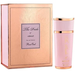 Perfume Feminino Armaf The Pride Of Armaf Rose Oud EDP 100 ml