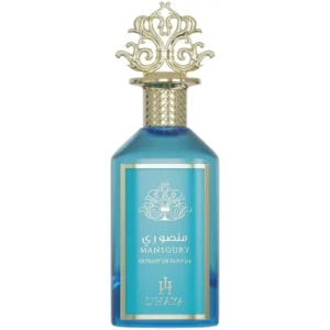 Perfume Unissex L'haya Mansoury Extrait De Parfum 100 ml