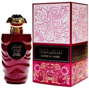 Perfume Unissex Ard Al Zaafaran Safeer Al Ward EDP 100 ml
