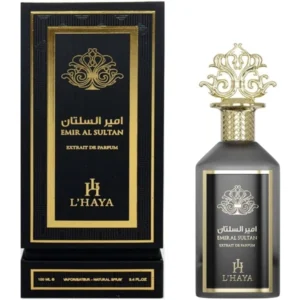 Perfume Unissex L'haya Emir Al Sultan Extrait De Parfum 100 ml