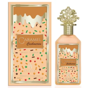 Perfume Unissex L'haya Caramel Cashmeran Extrait De Parfum 100 ml