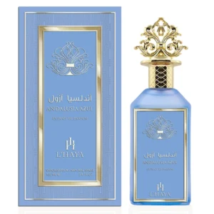 Perfume Unissex L'haya Andalusía Azul Extrait De Parfum 100 ml