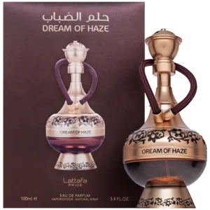 Perfume Unissex Lattafa Pride Dream Of Haze EDP 100 ml