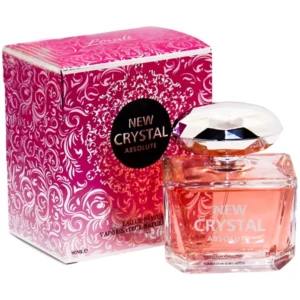 Perfume Feminino Lovali New Crystal Absolute EDP 90 ml