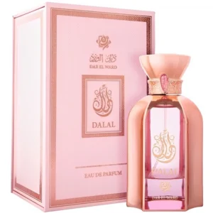 Perfume Feminino Dar El Ward Dalal EDP 100 ml