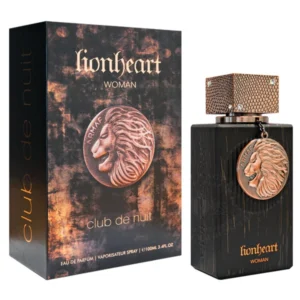 Perfume Feminino Armaf Club De Nuit Lionheart Woman EDP 100 ml