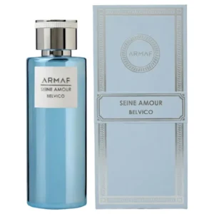 Perfume Unissex Seine Amour Belvico EDP 100 ml