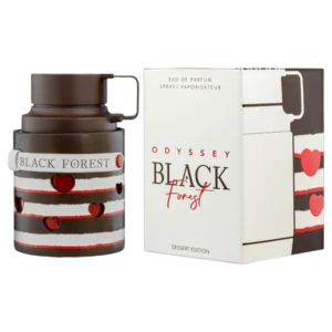Perfume Unissex Armaf Odyssey Black Forest Desert EDP 100 ml