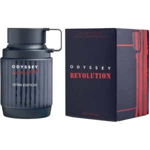 Perfume Unissex Armaf Odyssey Revolution Ultra Edition EDP 100 ml