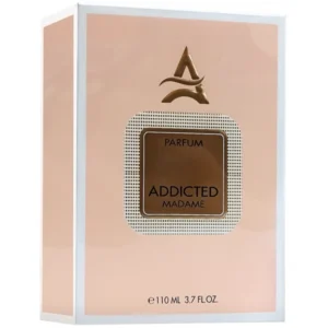 Perfume Feminino Hamidi Addicted Madame Parfum 110 ml