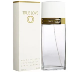 Perfume Feminino Elizabeth Arden True Love EDT 100 ml