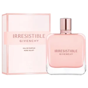 Perfume Feminino Givenchy Irresistible Rose Velvet EDP 80 ml
