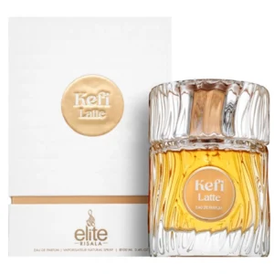 Perfume Feminino Risala Elite Kefi Latte EDP 100 ml