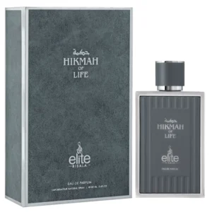 Perfume Masculino Risala Elite Hikmah Of Life EDP 100 ml