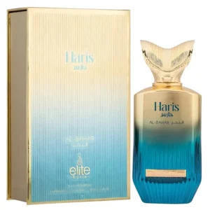 Perfume Unissex Risala Elite Haris Al-Bahar EDP 100 ml
