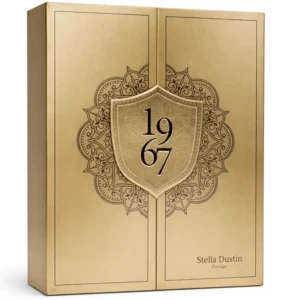 Perfume Unissex Stella Dustin 1967 EDP 100 ml