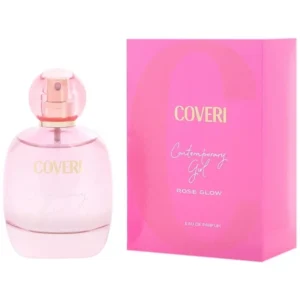 Perfume Feminino Enrico Coveri Contemporary Girl Rose Golw EDP 100 ml