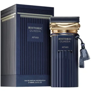 Perfume Unissex Afnan Historic Olmeda EDP 100 ml