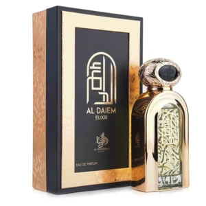 Perfume Unissex Al Wataniah Al Daiem Elixir EDP 75 ml