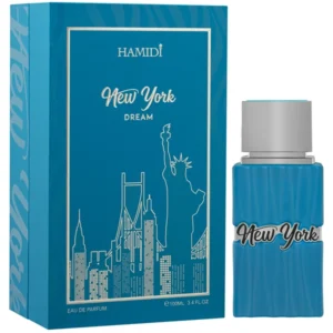 Perfume Unissex Hamidi New York Dream EDP 100 ml