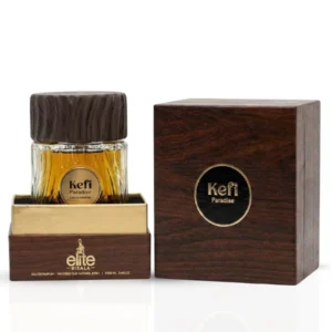 Perfume Unissex Risala Elite Kefi Paradise EDP 100 ml