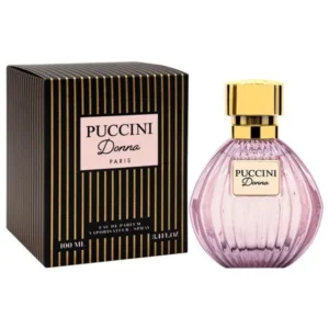 Perfume Feminino Puccini Paris Donna EDP 100 ml