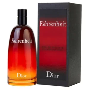 Perfume Masculino Christian Dior Fahrenheit Eau de Toilette Masculino 100 ml