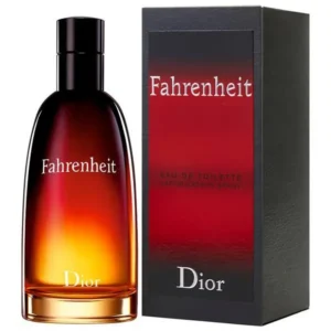 Perfume Masculino Christian Dior Fahrenheit EDT 200 ml