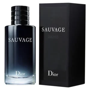 Perfume Masculino Christian Dior Sauvage EDT 100 ml